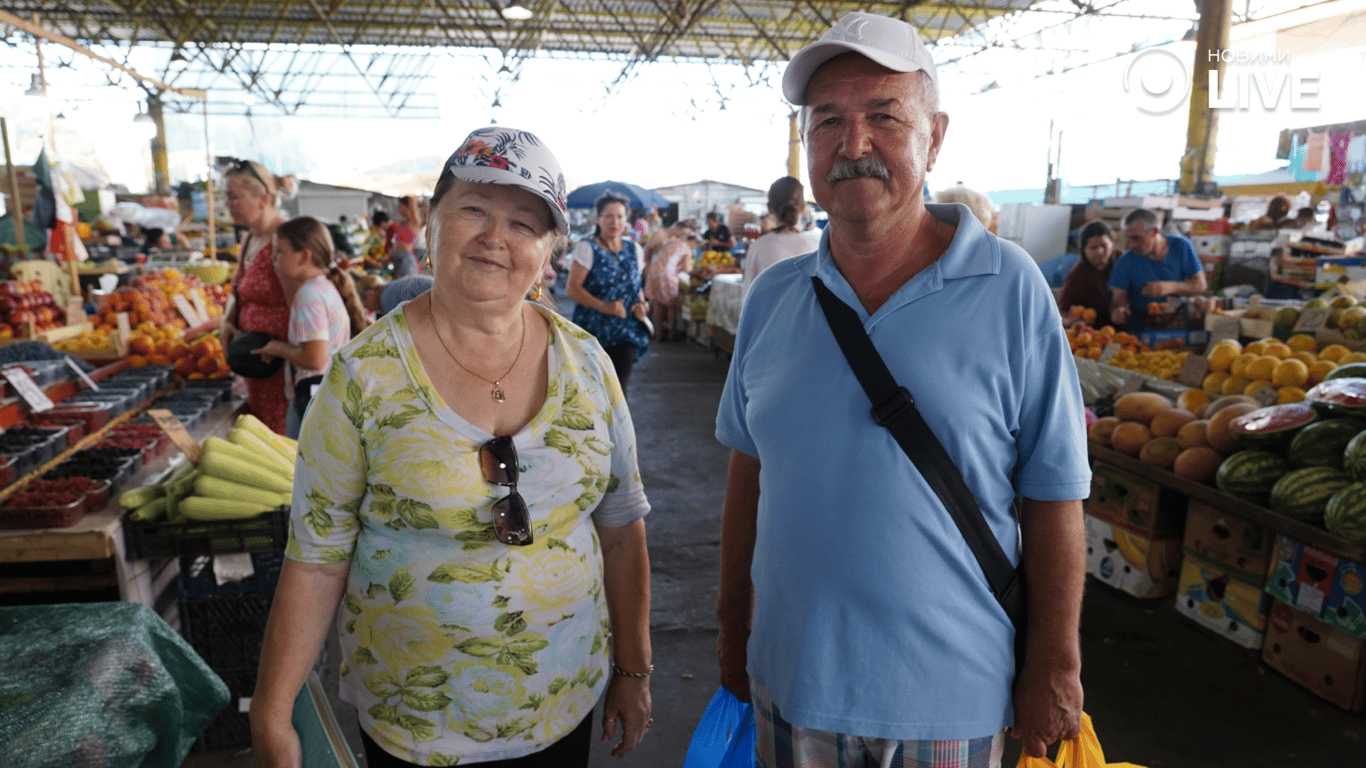 Туристка Клавдия с мужем. Фото: Новости.