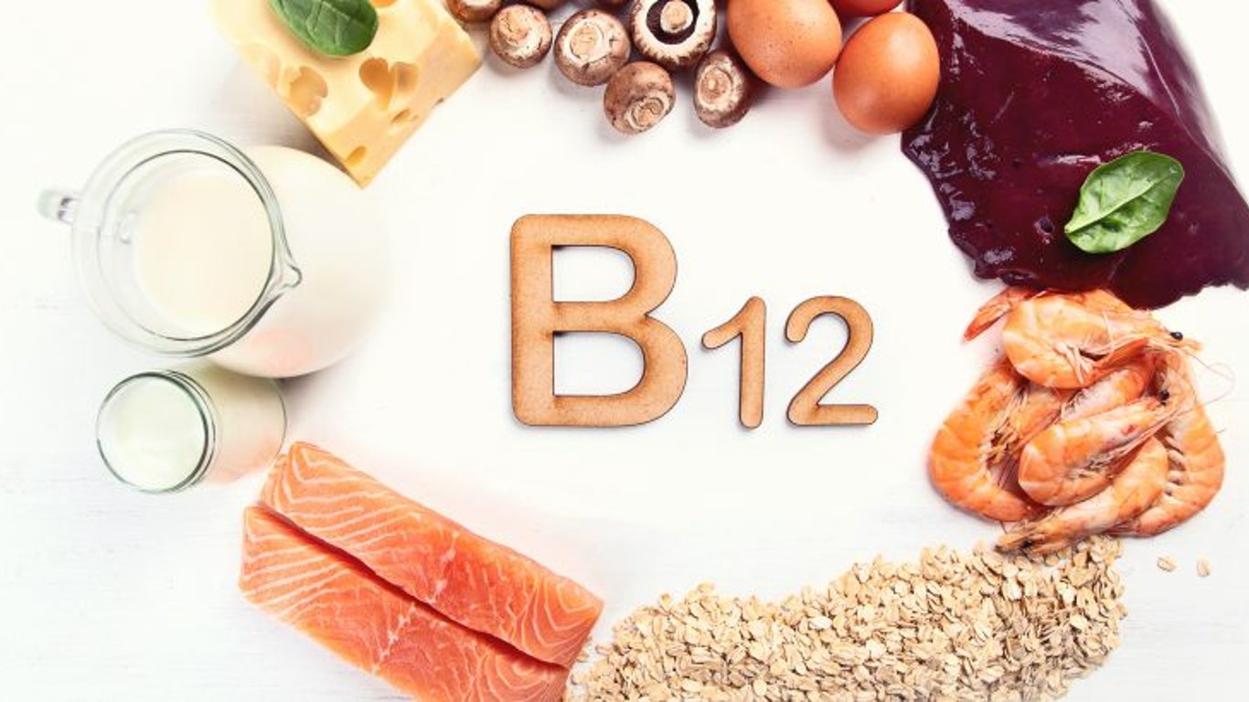 Чотири очевидні ознаки дефіциту вітаміну B12: на що звернути увагу