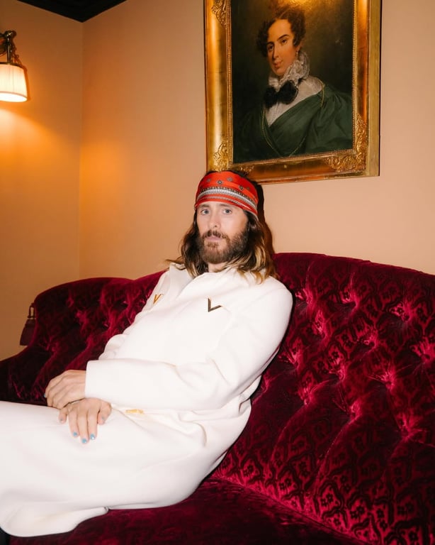 Джареда Лето звинувачують у домаганнях - фото