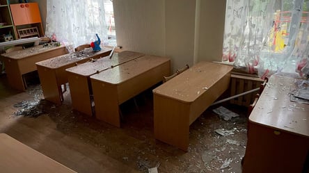 За тиждень окупанти на Одещині пошкодили 14 шкіл - 285x160