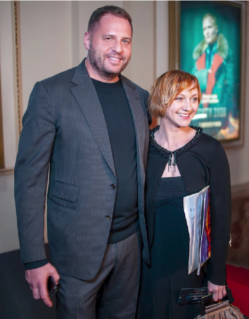 Зюбина Ермак