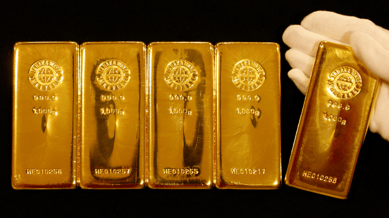 Ціни на золото стрімко зростають — експерти назвали причини