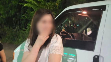 В Киеве полицейские поймали пьяную водительницу на угнанном авто - 285x160