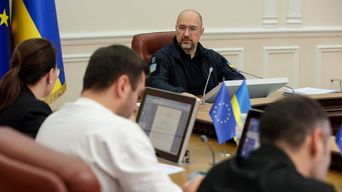 В Украине стартует работа над Планом реформ до 2027 года, — Шмыгаль