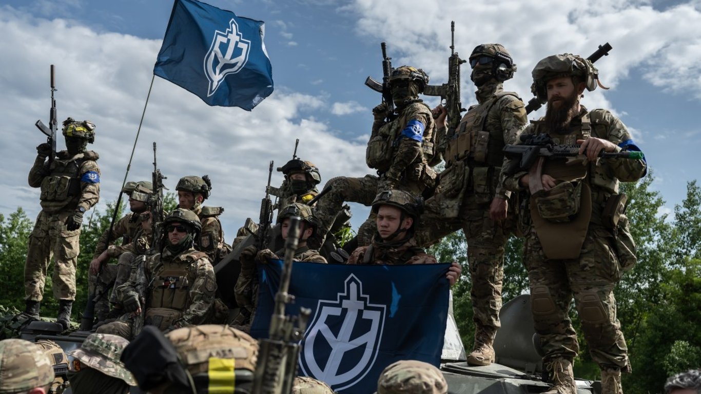 Минобороны РФ обвинило в ситуации на границе украинских диверсантов
