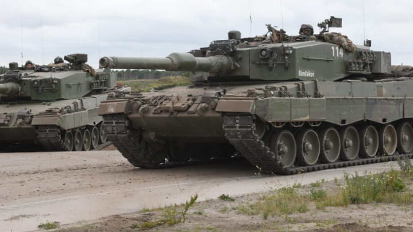 На этой неделе Польша поставит Украине еще 10 боевых танков Leopard 2, — Блащак