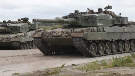 Цього тижня Польща поставить Україні ще 10 бойових танків Leopard 2, — Блащак - 285x160