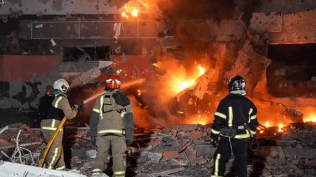 Россияне атаковали Хмельницкую область: есть перебои со светом - 285x160