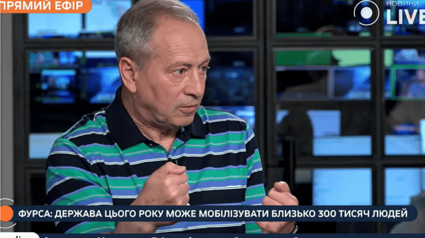 Екснардеп Томенко прокоментував мобілізацію засуджених
