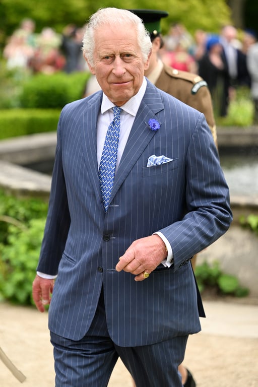 Король Карл III. Фото: Reuters