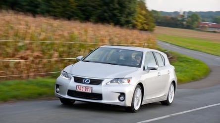 Назван лучший подержанный гибрид для преодоления топливного кризиса - 285x160