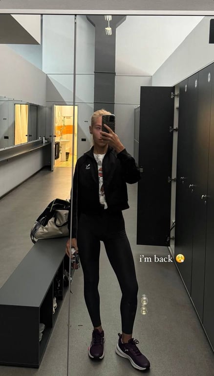 Блогерка Даша Квіткова