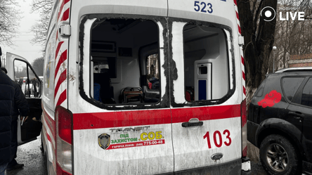 Удар по Одесі 15 березня — стан постраждалих - 285x160