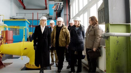 ​​​​​​​Україна отримала від США газотурбінну електростанцію - 285x160