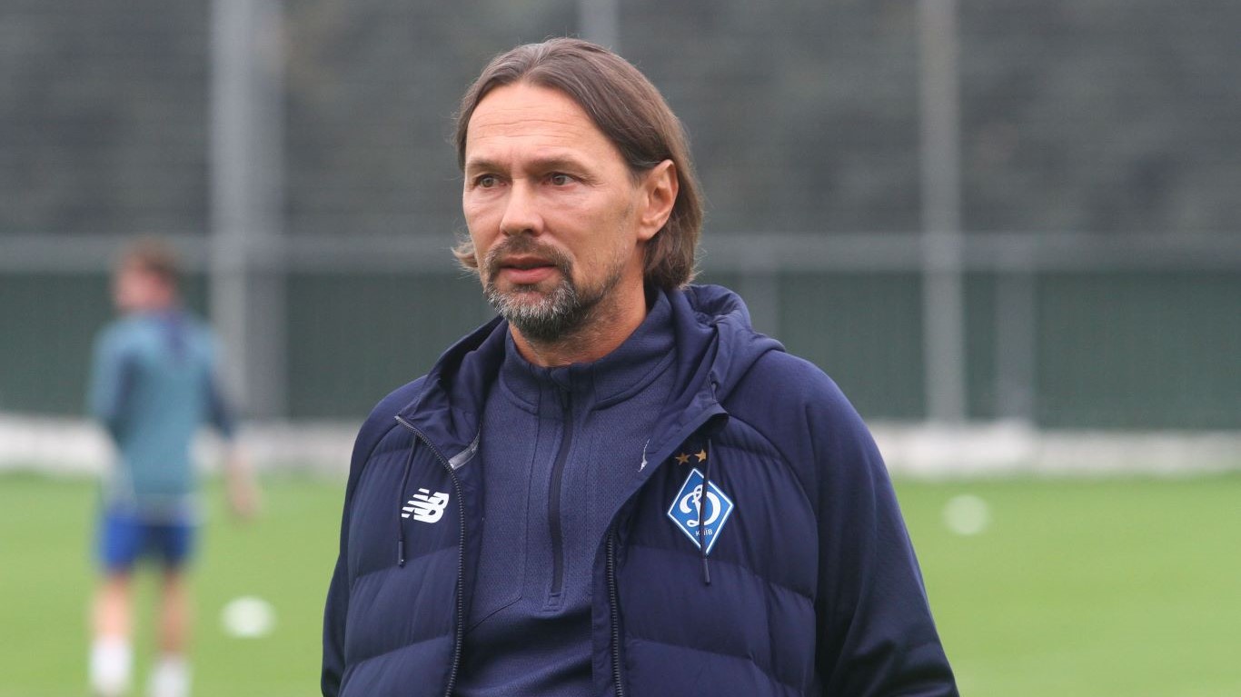 Игорь Костюк может возглавить Динамо