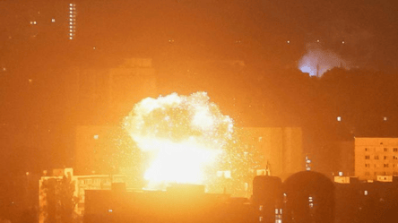 В Киеве прогремели мощные взрывы — чем атаковала Россия - 290x160