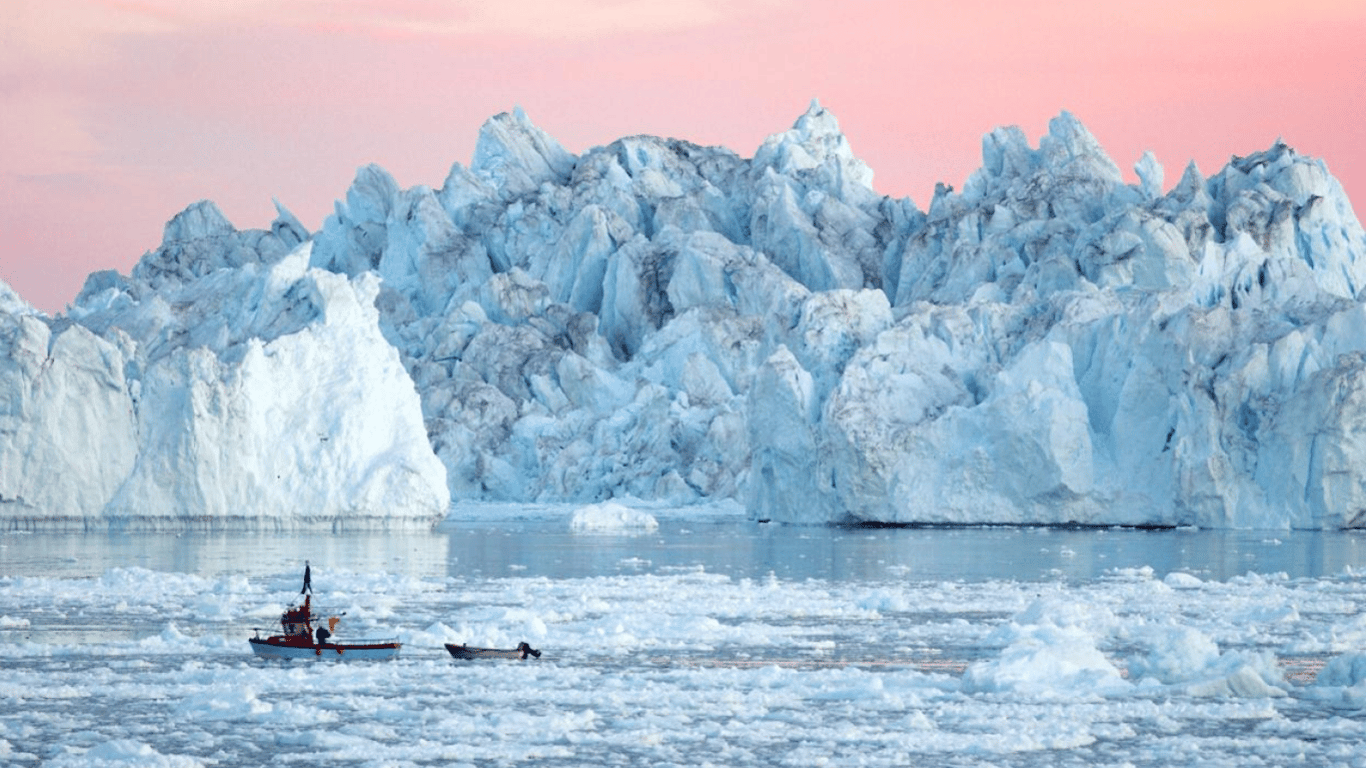 В Гренландии мгновенно тают ледники – о чем предупреждают климатологи
