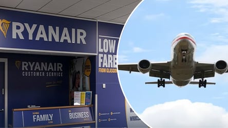 Дешевые авиабилеты в Италию и Францию — новая акция Ryanair - 285x160