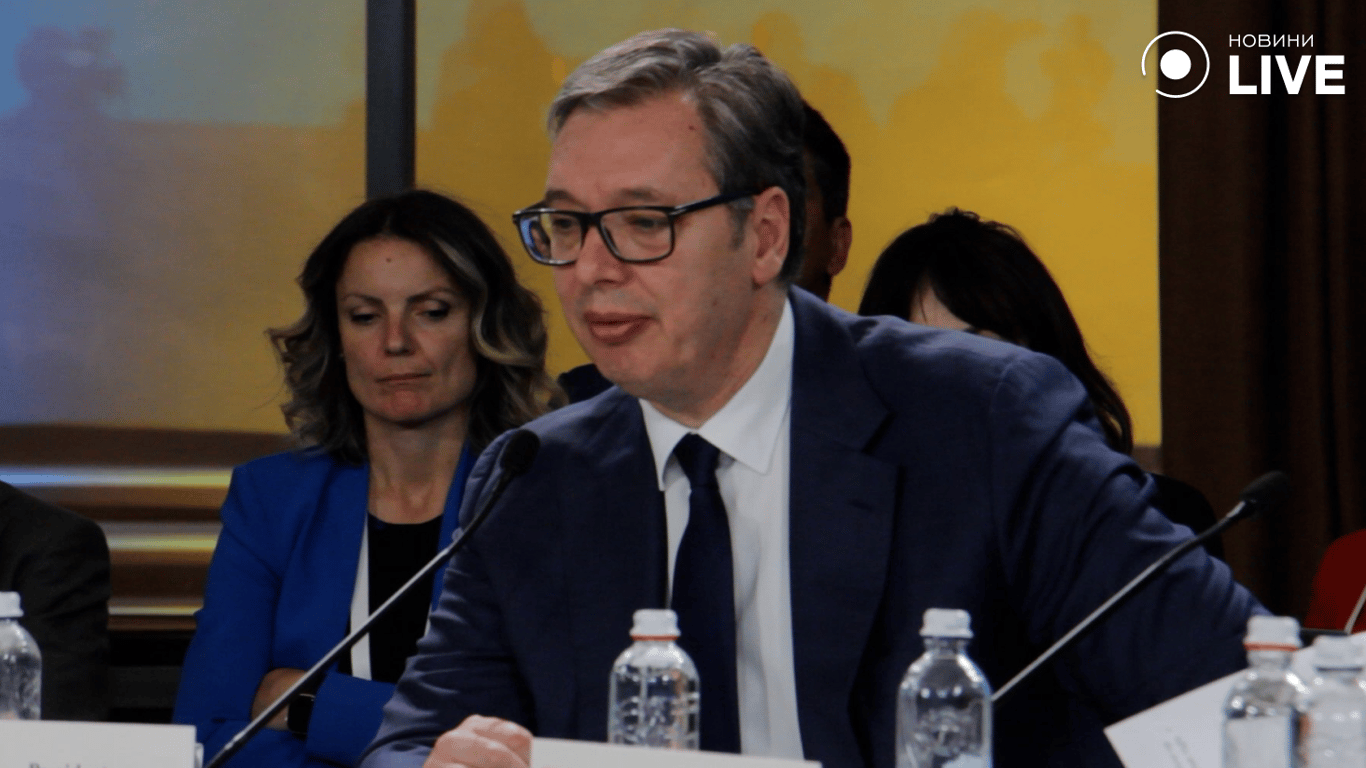 Президент Сербії, Александр Вучич 