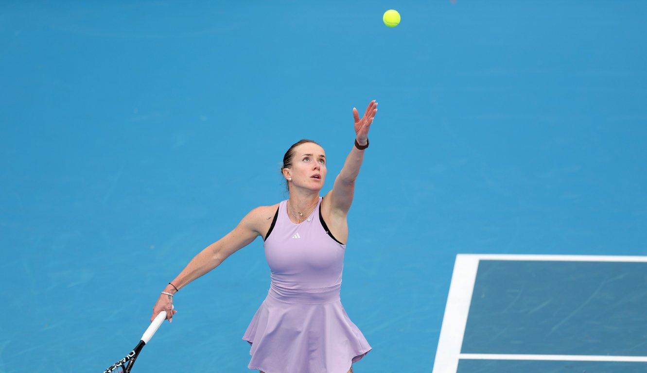 Элина Свитолина