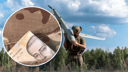 Грошове забезпечення військовослужбовців: скільки отримують пілоти БПЛА - 290x166