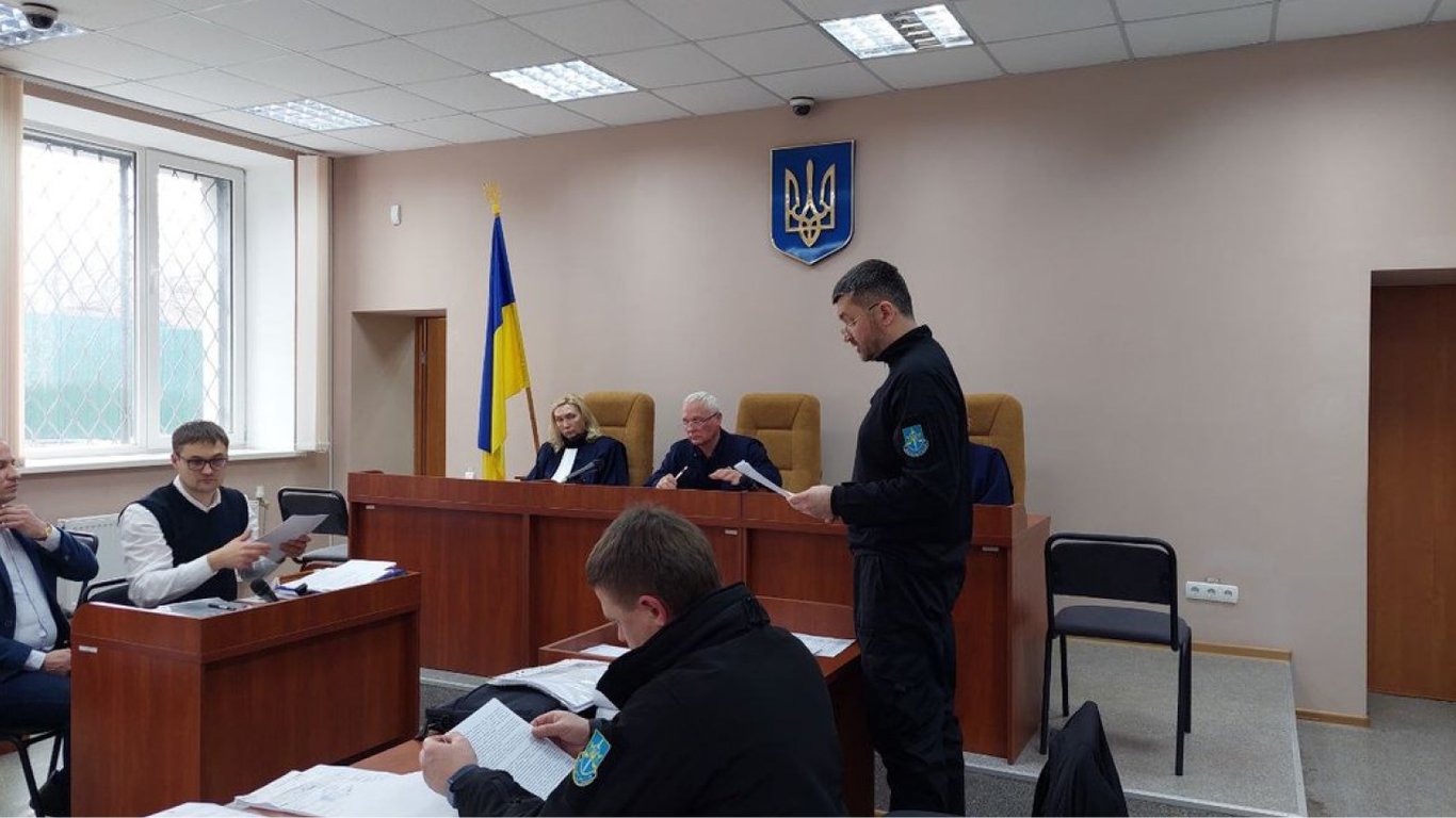 Коллаборантку, которую обвинили в корректировке ударов по Харькову, вернули за решетку