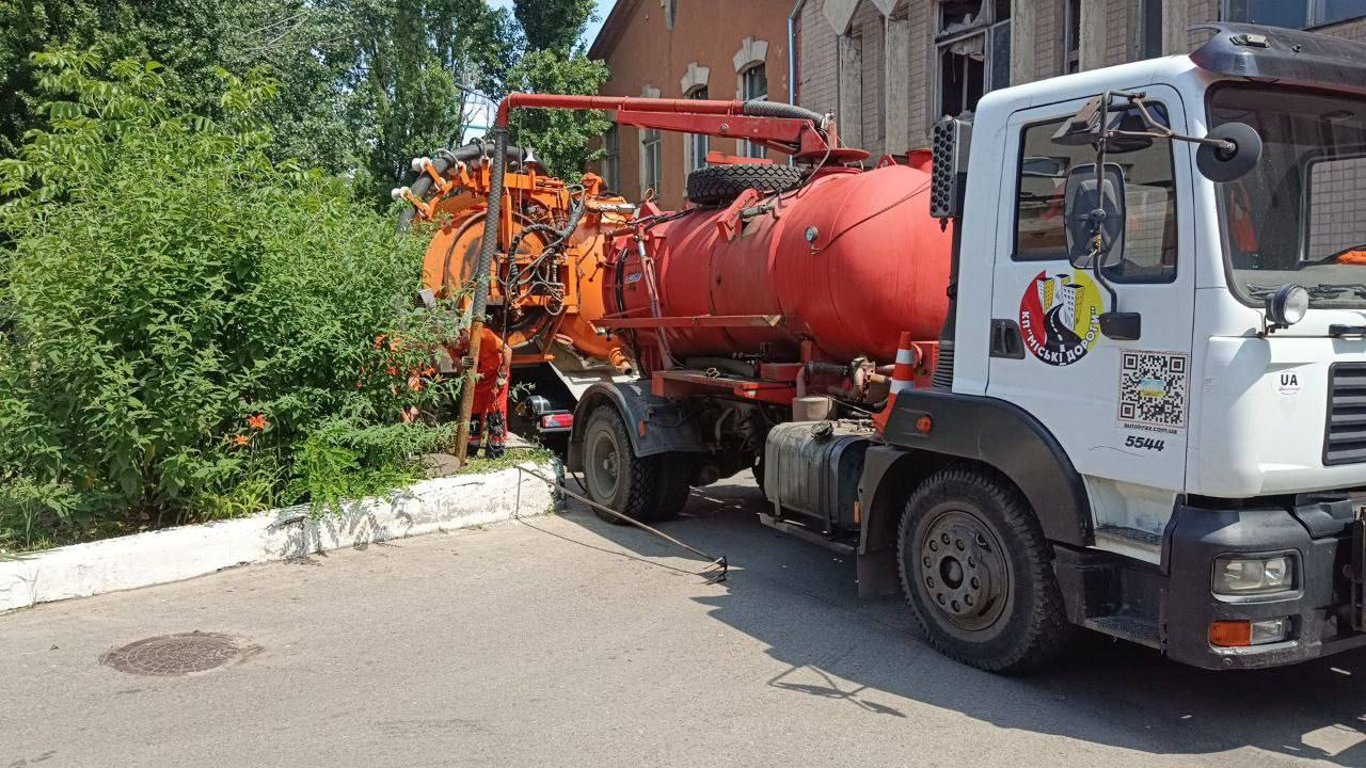 Ремонт дорог в Одессе: какие улицы лучше объехать