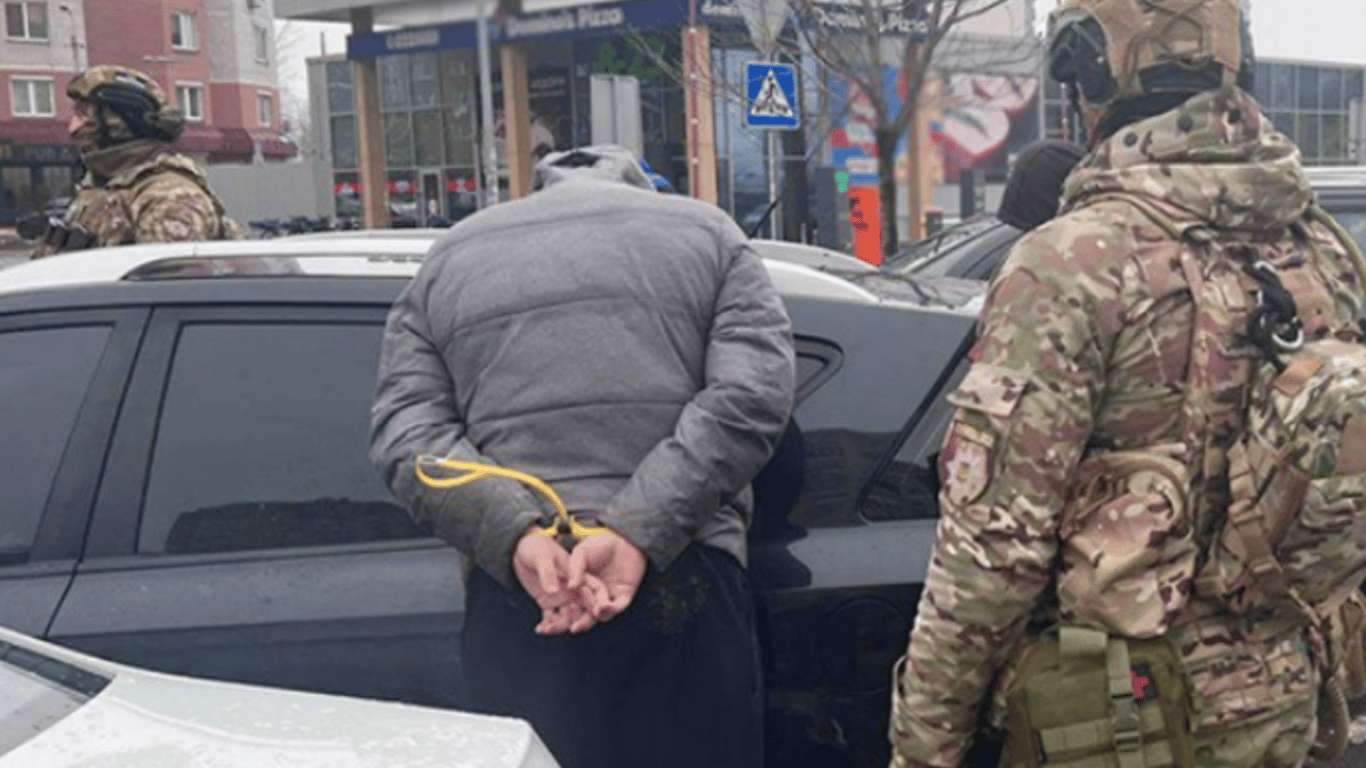 У Києві поліція затримала групу серійних розкрадачів квартир