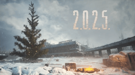 Creators of S.T.A.L.K.E.R. 2 wished players a Merry Christmas - 285x160