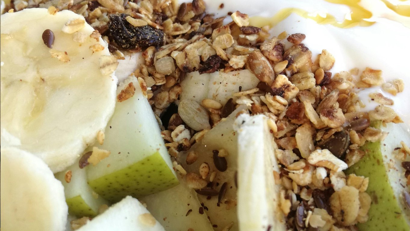 Полезный завтрак