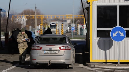На границе с Польшей возможны задержки из-за очередей - 285x160