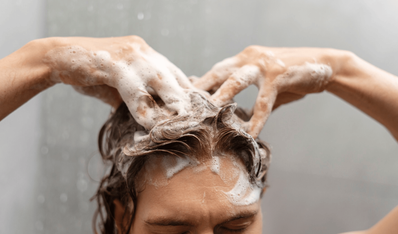 The washing procedure has its own nuances