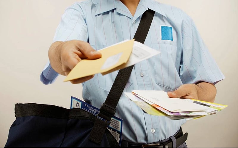 Хто отримуватиме повістку через Укрпошту