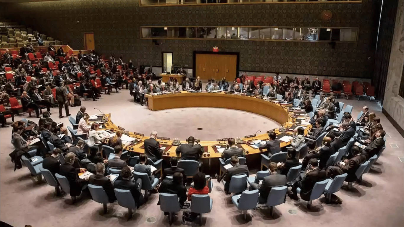 В МИД призвали ООН поддержать резолюцию по созданию трибунала для россии