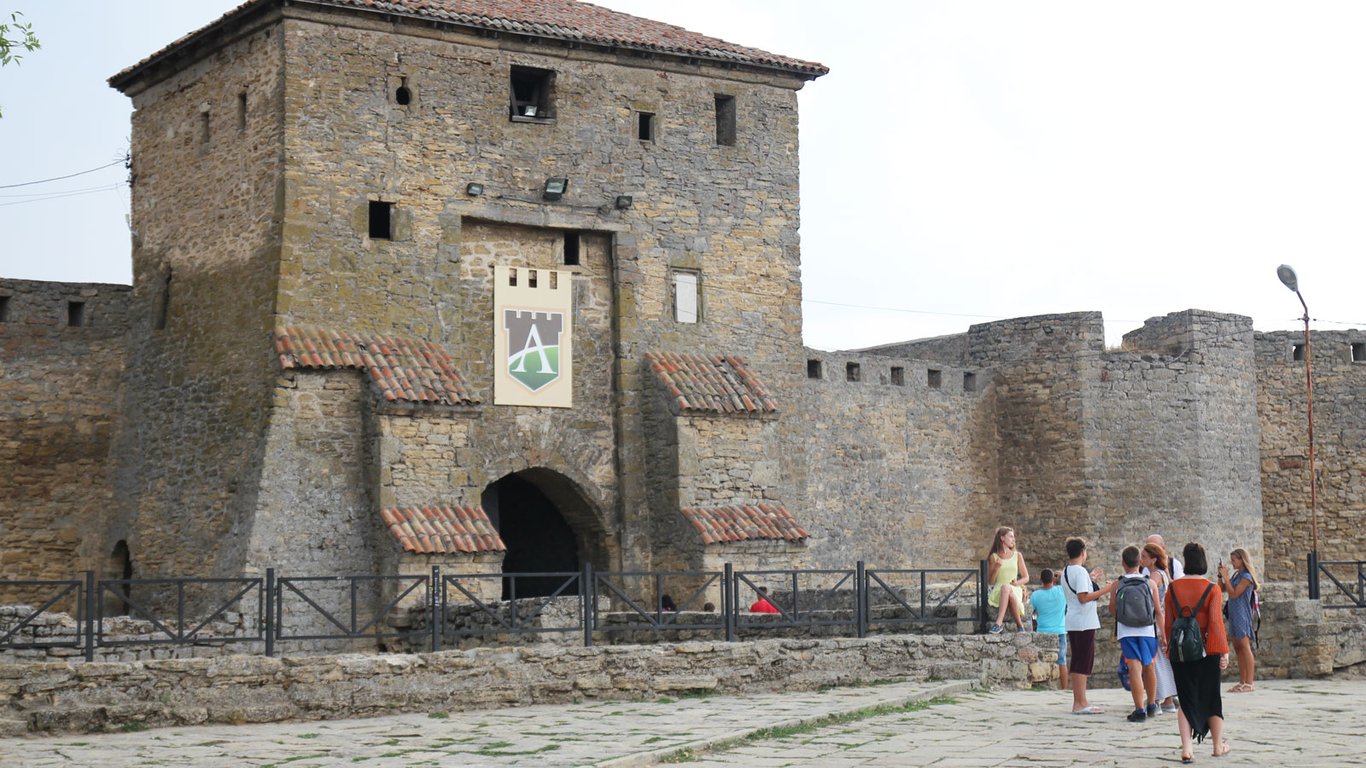 Аккерманську фортецю в Одеській області будуть реставрувати