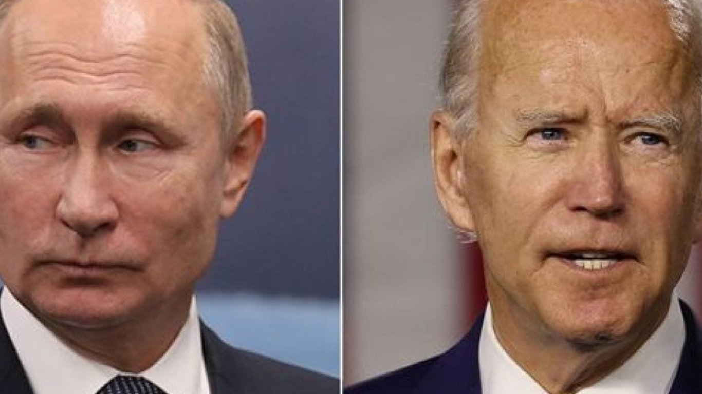 Байден і Путін 30 грудня проведуть переговори