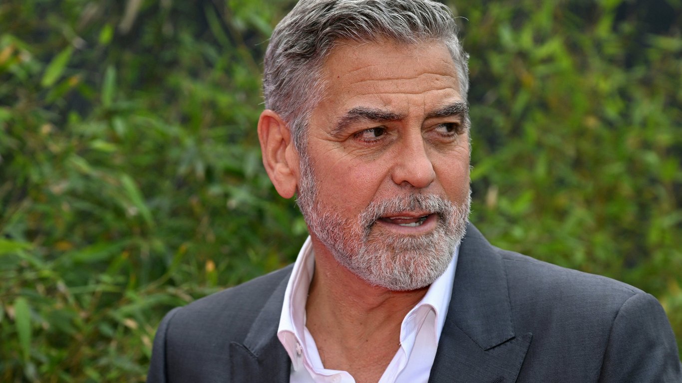 Джордж Клуні закликав світ боротися з ПВК "Вагнер"