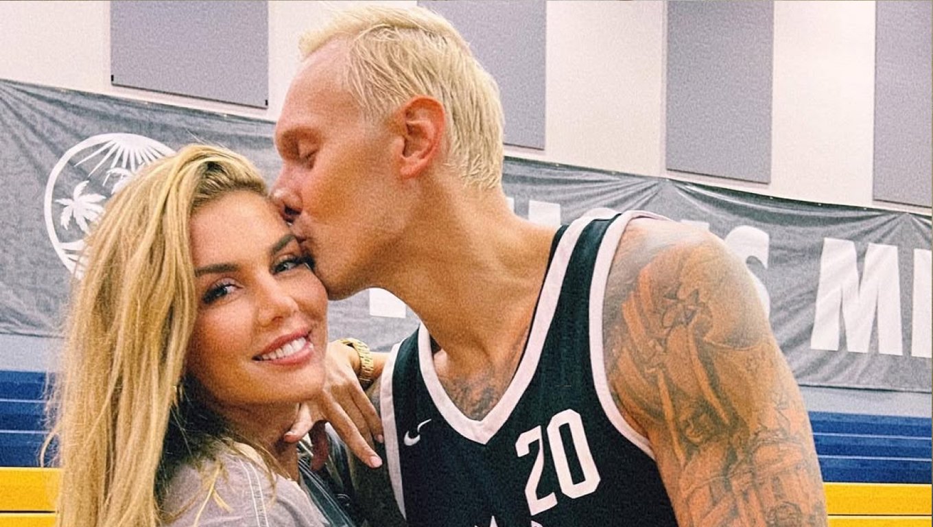 Янис Тимма и Анна Седокова