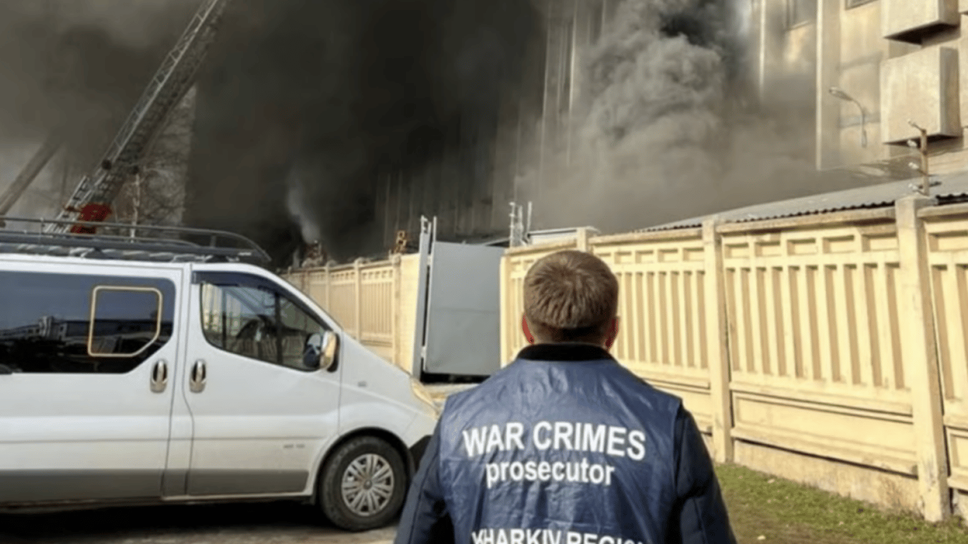 Число пострадавших в результате ракетного удара по Харькову возросло