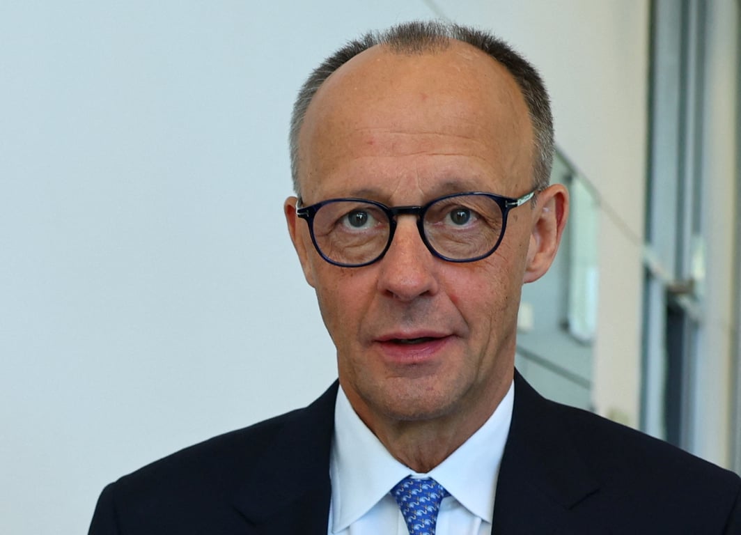 Friedrich Merz