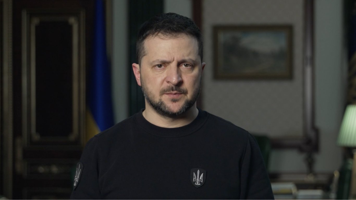 Зеленский рассказал о поездке в Черниговскую область и заседании Ставки