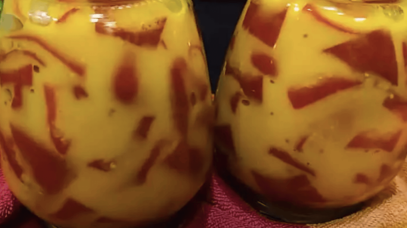 солодкий перець в маринаді на зиму рецепт