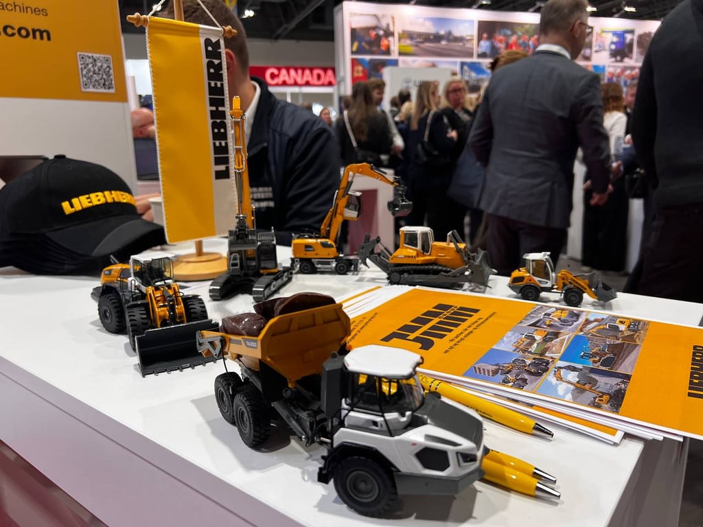 ReBuild Ukraine, Варшава, 13 листопада