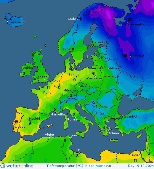 Местами осадки, местами потепления — какой прогноз погоды завтра - фото 2