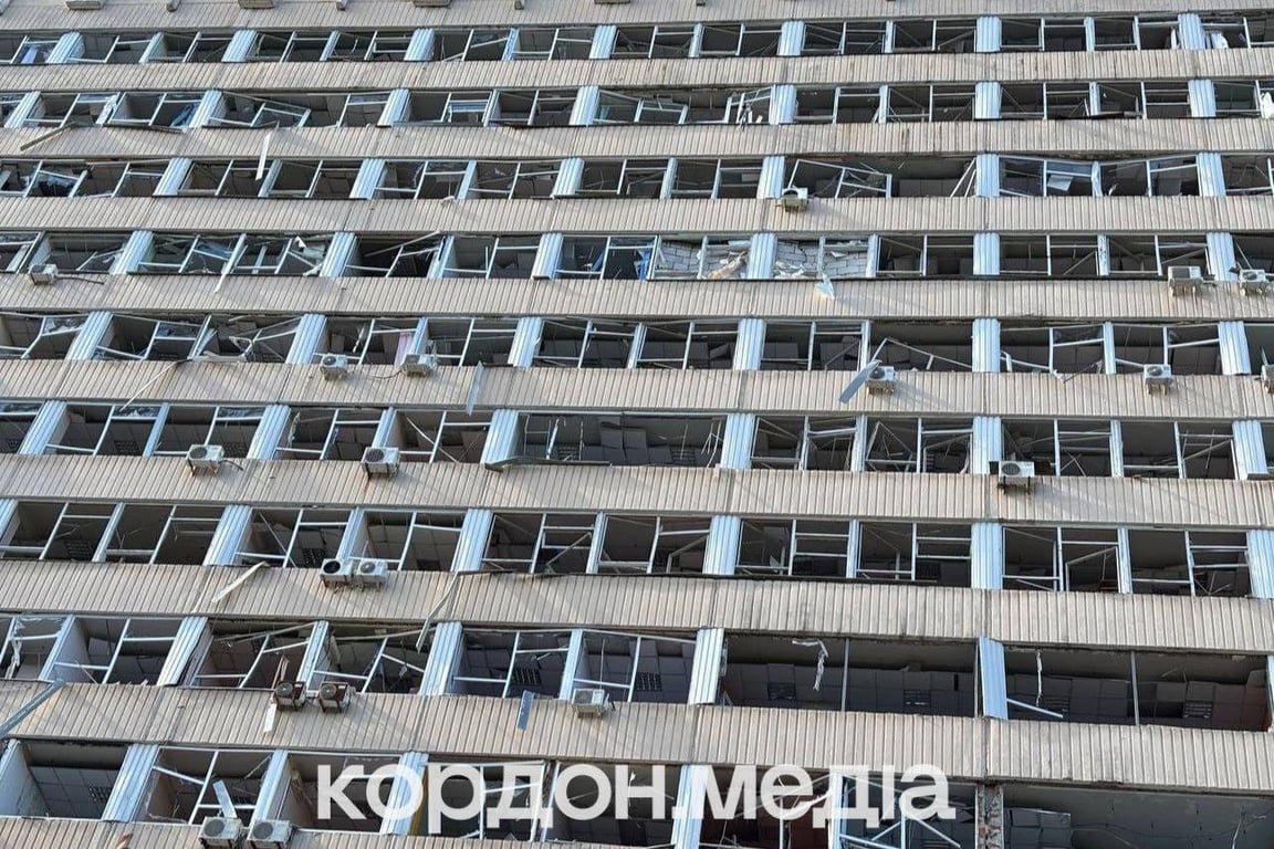 Суми обстріл 18 серпня