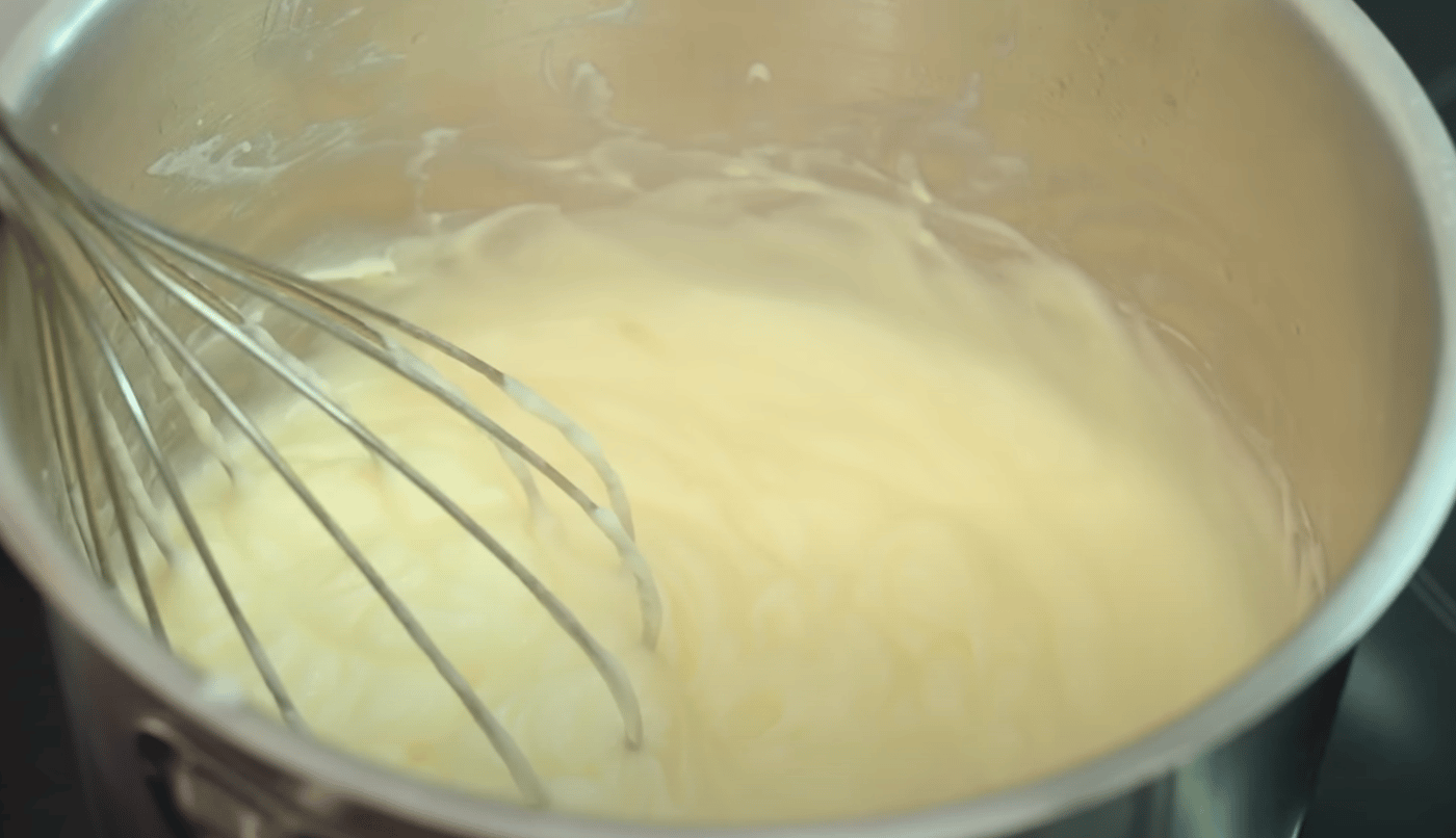 Торт без випічки з заварним кремом - рецепт