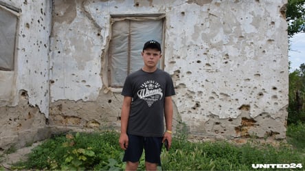 Зруйнований будинок підлітка з кліпу Imagine Dragons відновить донор UNITED24 - 285x160