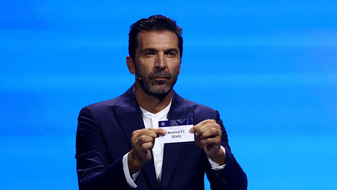 Джанлуиджи Буффон