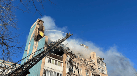 Количество жертв атаки по Тернополю растет, среди них дети - 285x160