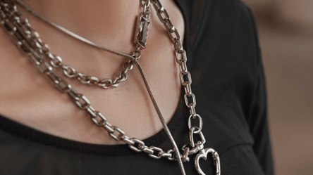 The statement necklace set to dominate fall-winter 2025 - 285x160